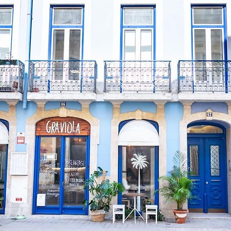 Luxury Apartment Near Cais Do Sodre Lisboa Exterior foto